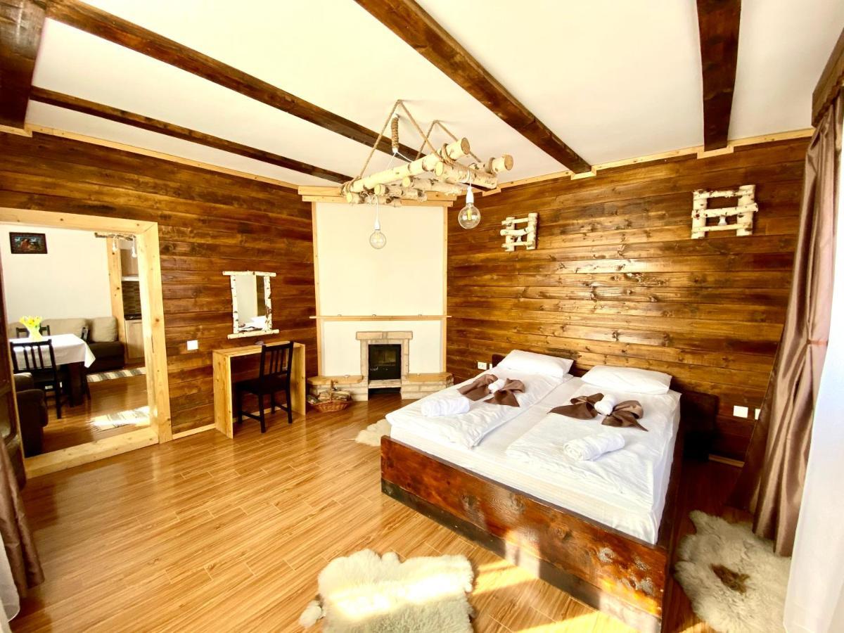 Отель Casa Margau Экстерьер фото