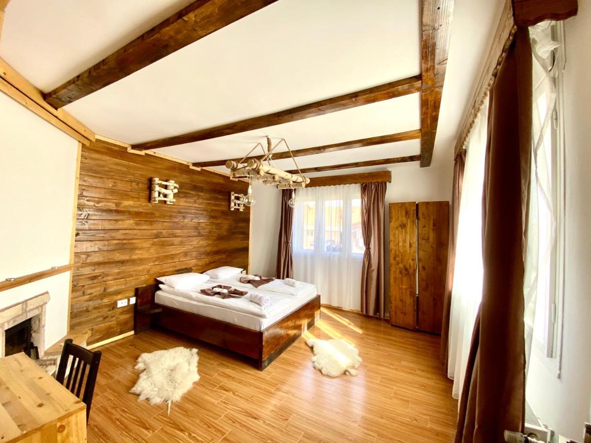 Отель Casa Margau Экстерьер фото