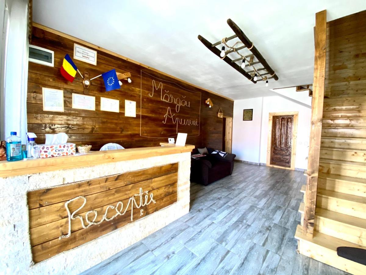 Отель Casa Margau Экстерьер фото